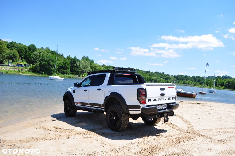 Ford Ranger 2.0 EcoBlue 4x4 DC Wildtrak - 21
