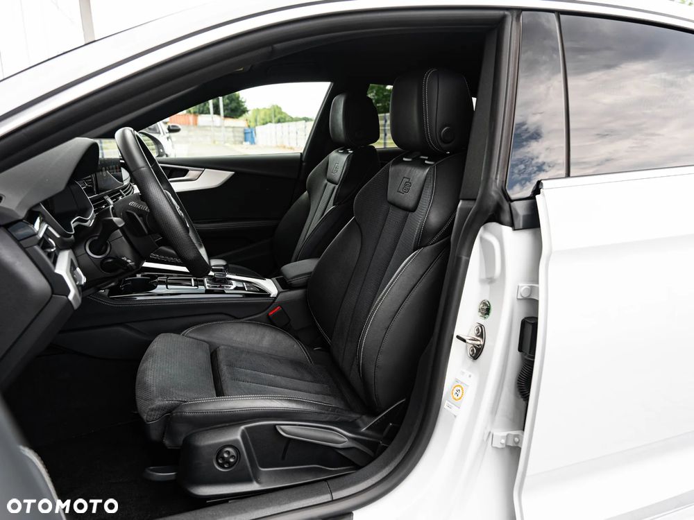 Audi A5 Sportback 40 TDI S tronic S line - 24