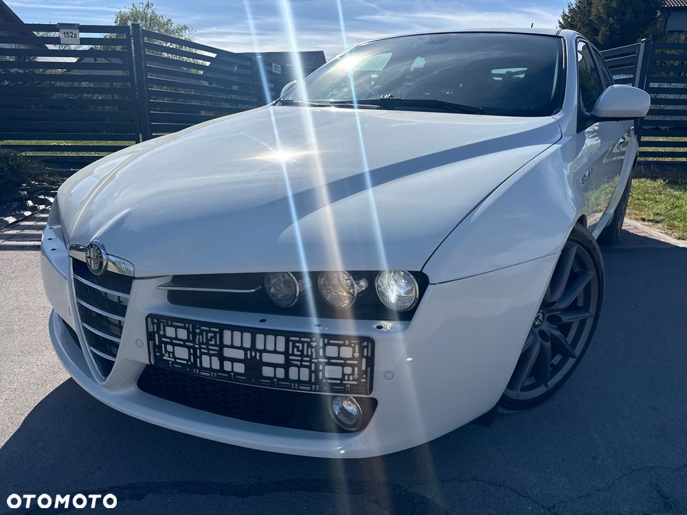Alfa Romeo 159 2.4 JTDM 20V DPF Q4 ti - 8