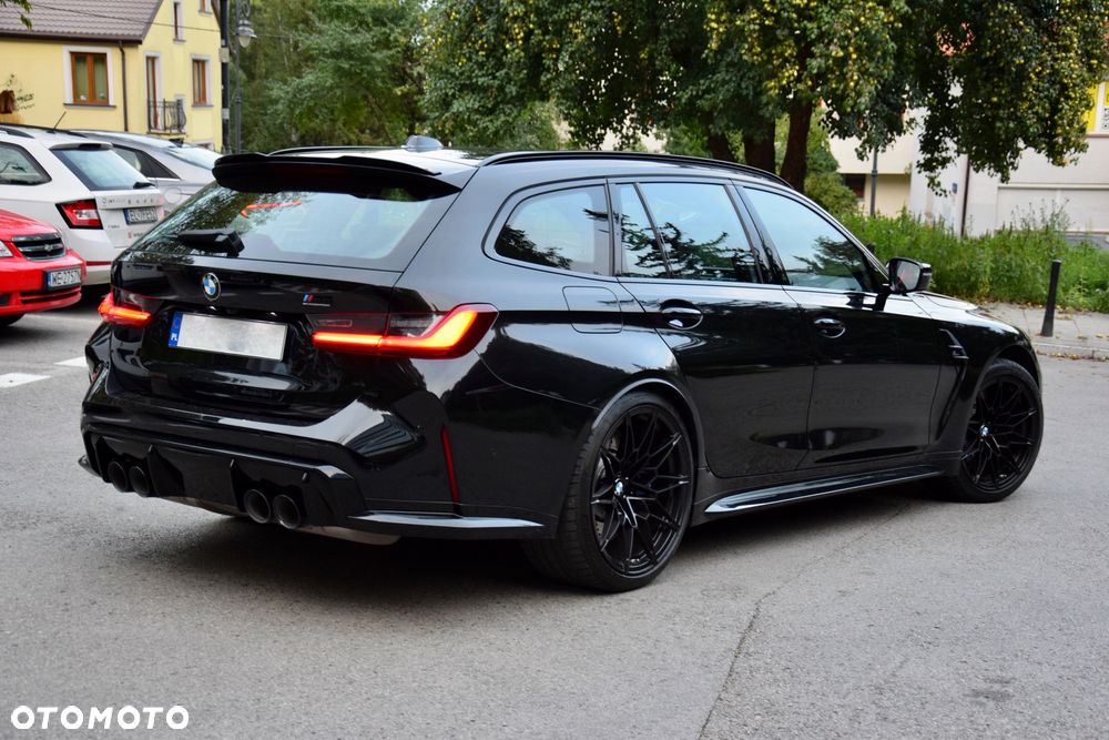 BMW M3 Competition M xDrive - 10