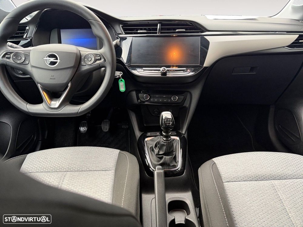 Opel Corsa 1.2 T Edition - 10