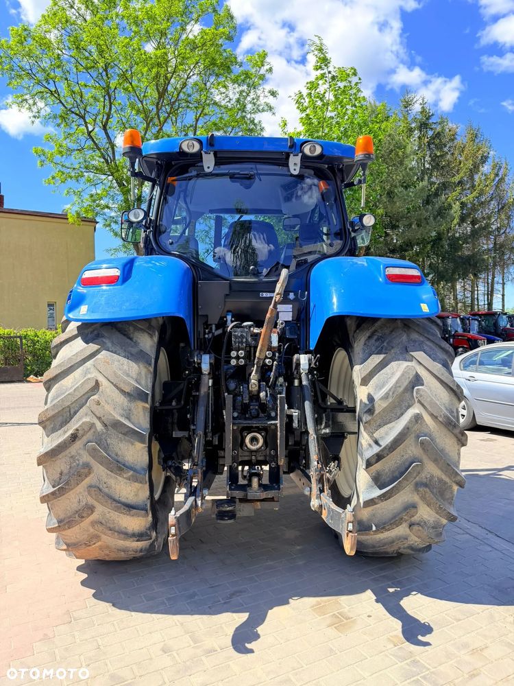 New Holland T7.235 Powercommand - 7