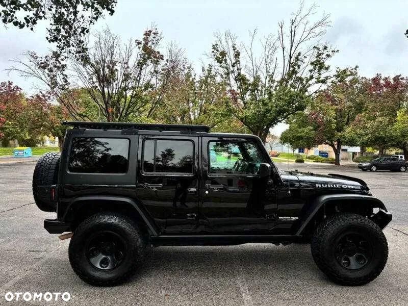 Jeep Wrangler 3.6 Unlim Rubicon - 6