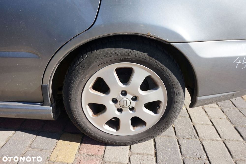 KOŁA FELGI ALUFELGI IMPREZA II GD LIFT   SUBARU 2006-2007 - 4