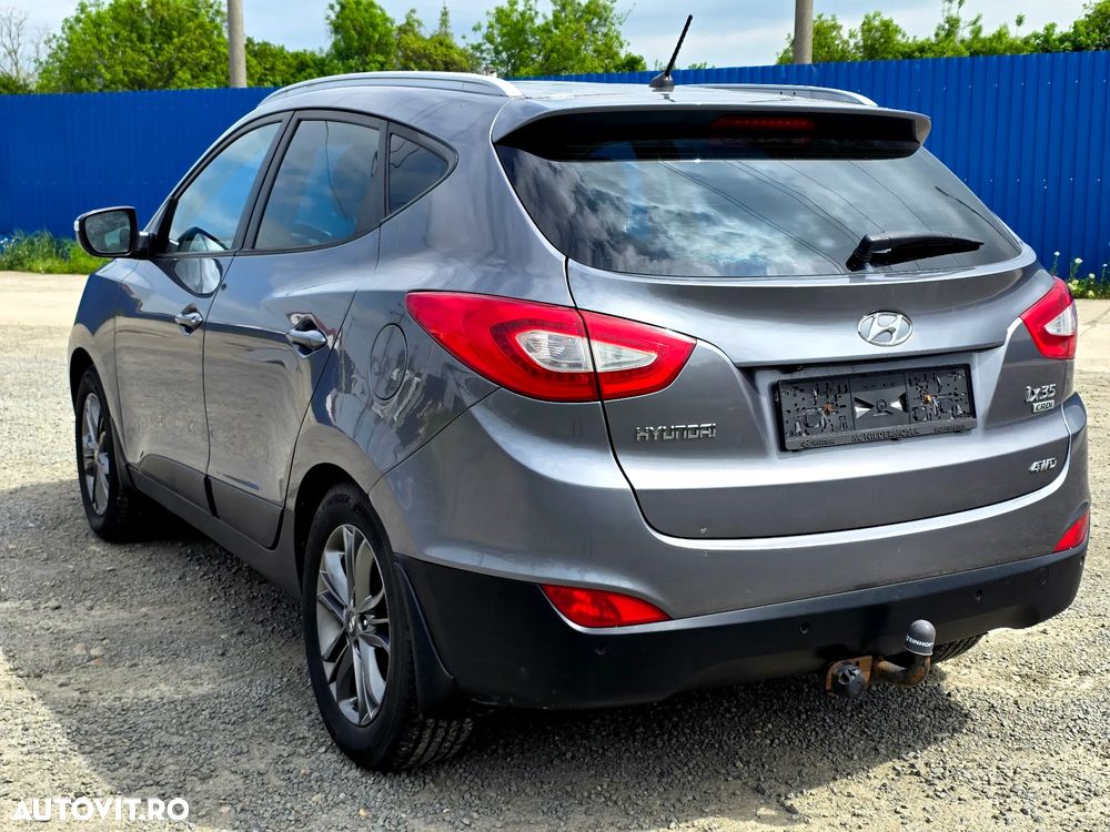 Hyundai ix35 2.0 CRDI 4WD Comfort - 2
