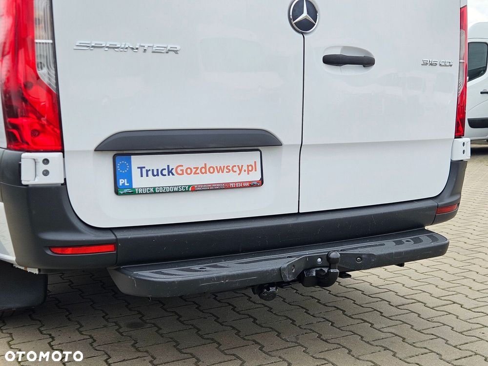 Mercedes-Benz Sprinter L2H1 *69999zł NETTO* 2.2Cdi/163KM - 12