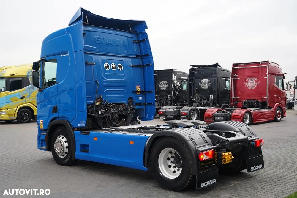 Scania R 450 / RETARDER / I-PARK COOL / ANVELOPE 100% / EURO 6 - 7