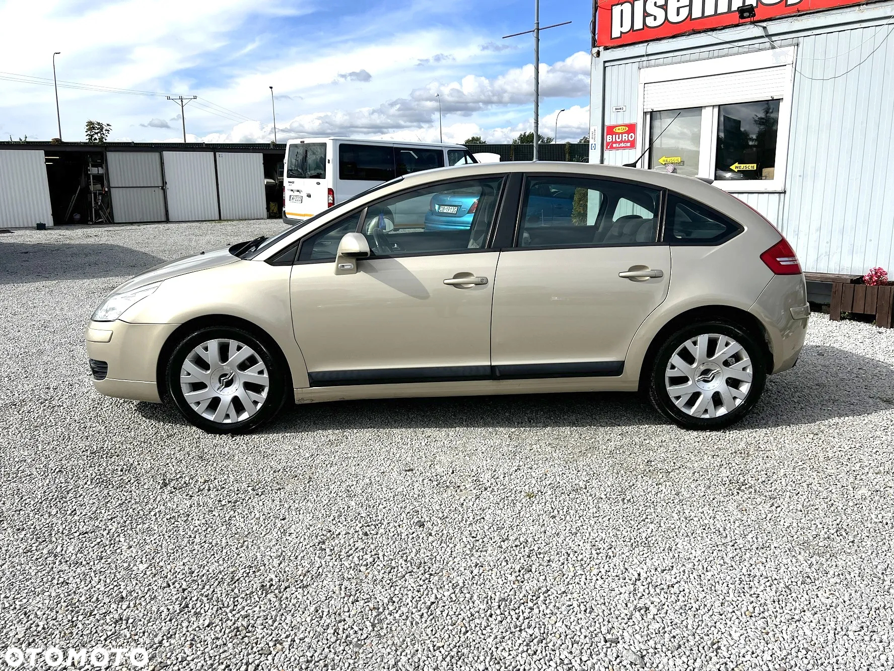 Citroën C4 1.6 16V SX - 5