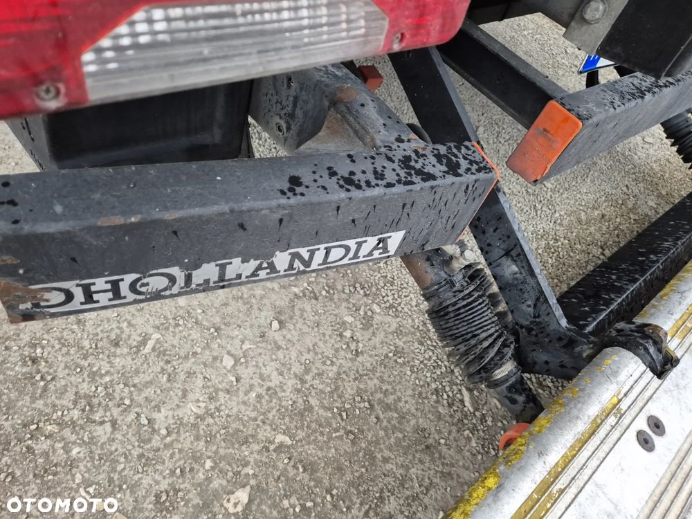 Winda Dhollandia 750kg ,Iveco 2013 rok, Stan bdb! - 14