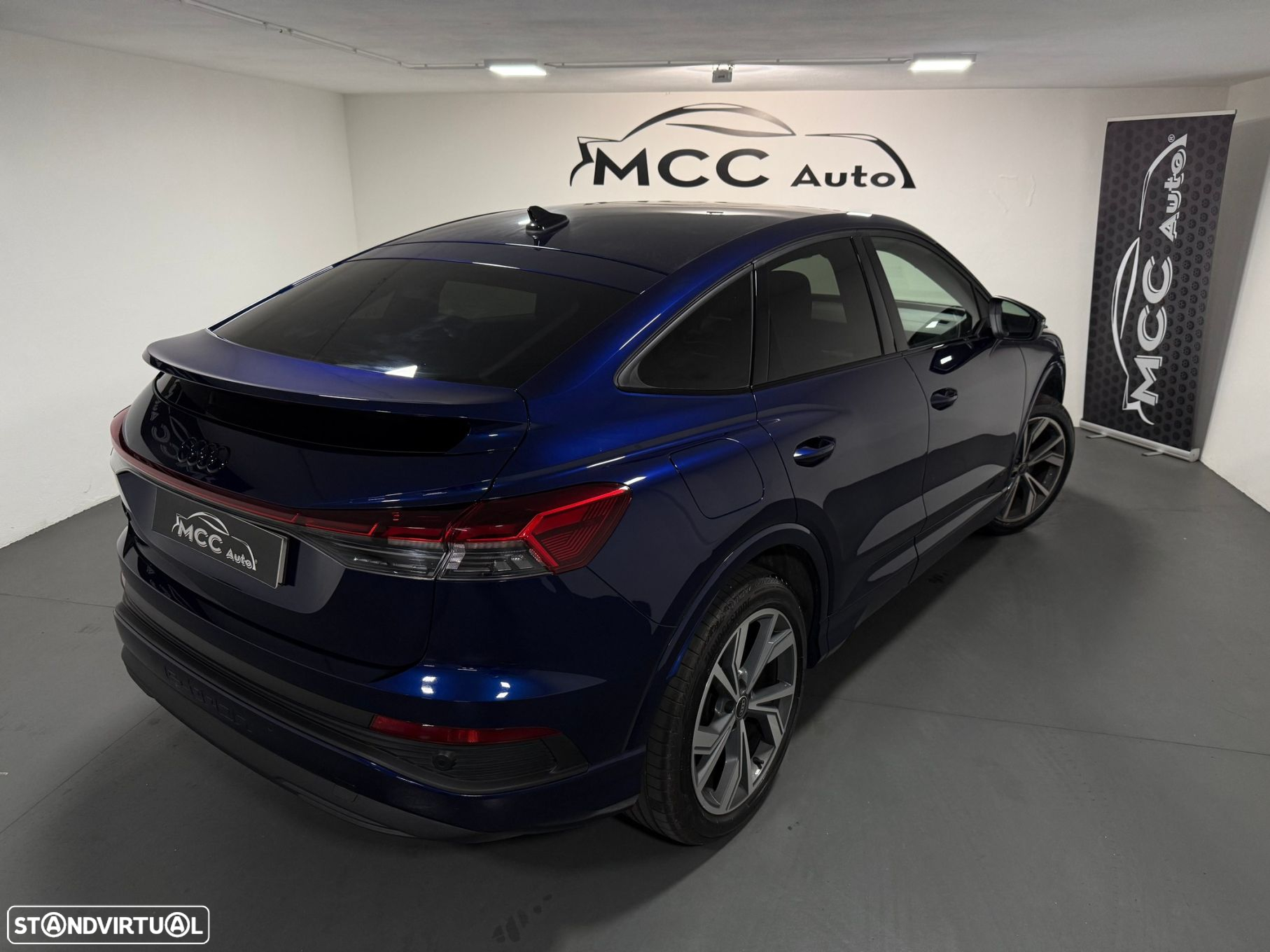 Audi Q4 Sportback e-tron 40 82 kWH - 15