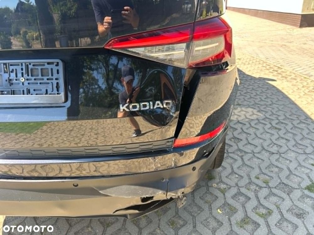 Skoda Kodiaq 1.5 TSI Sportline - 37