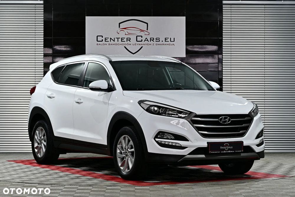 Hyundai Tucson 1.6 GDi 2WD Style - 4