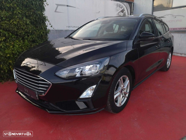 Ford Focus SW 1.0 EcoBoost Hybrid Aut. ACTIVE STYLE