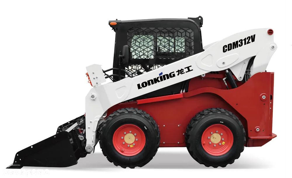 Lonking CDM312V - 1