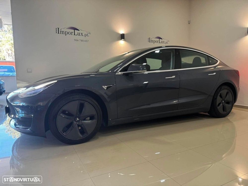 Tesla Model 3 Long-Range Dual Motor AWD - 1