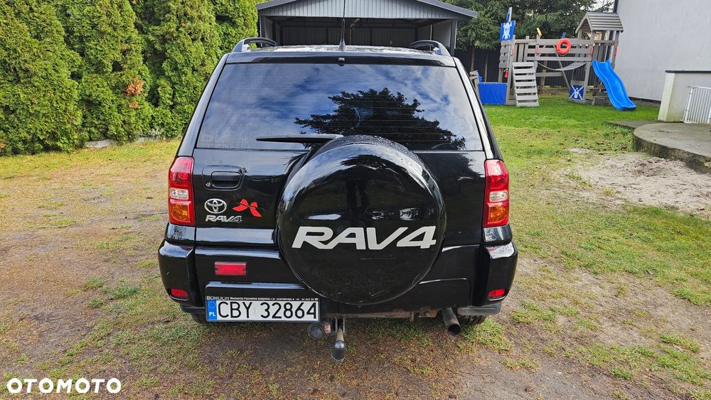 Toyota RAV4 - 5