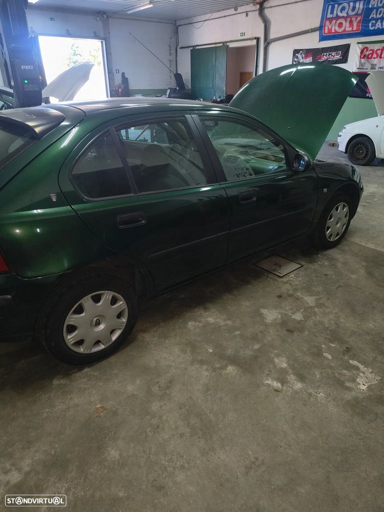 Rover 25 1.4 Classic - 8