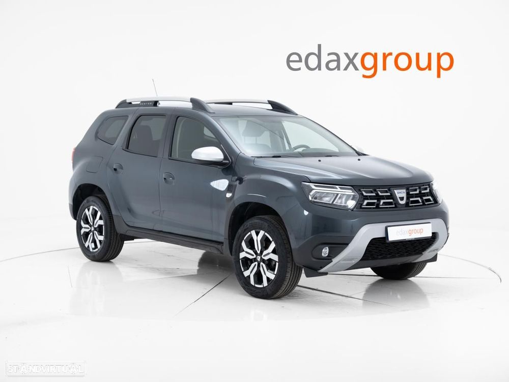Dacia Duster 1.0 TCe ECO-G Prestige Bi-Fuel - 2