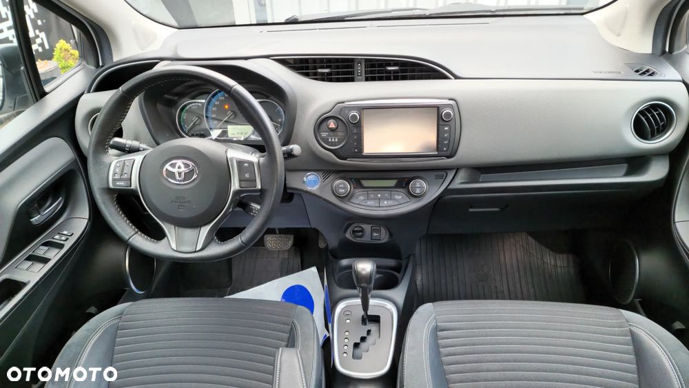 Toyota Yaris 1.5 VVT-i - 16