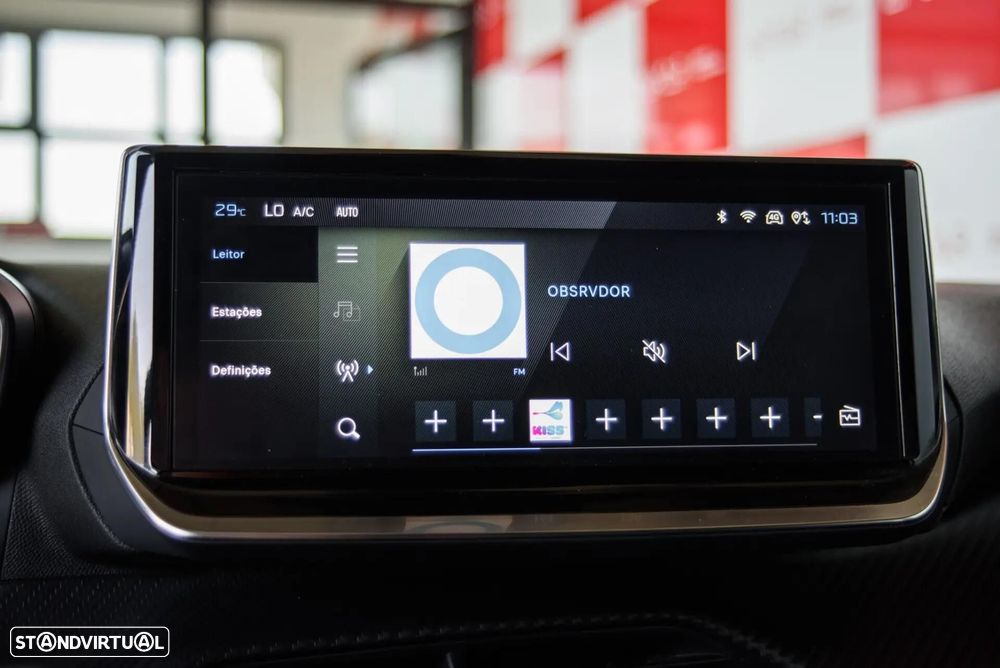 Peugeot 2008 1.2 PureTech Active - 39