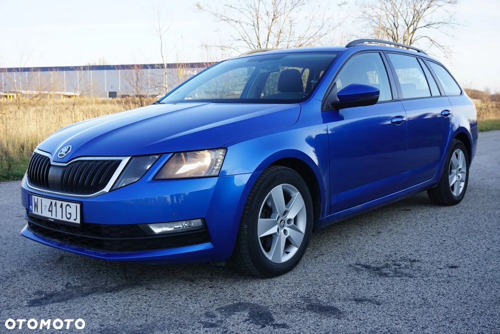 Skoda Octavia 2.0 TDI Ambition EU6 - 1