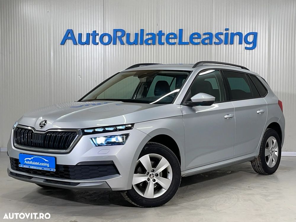 Skoda Kamiq 1.5 TSI DSG Style - 1