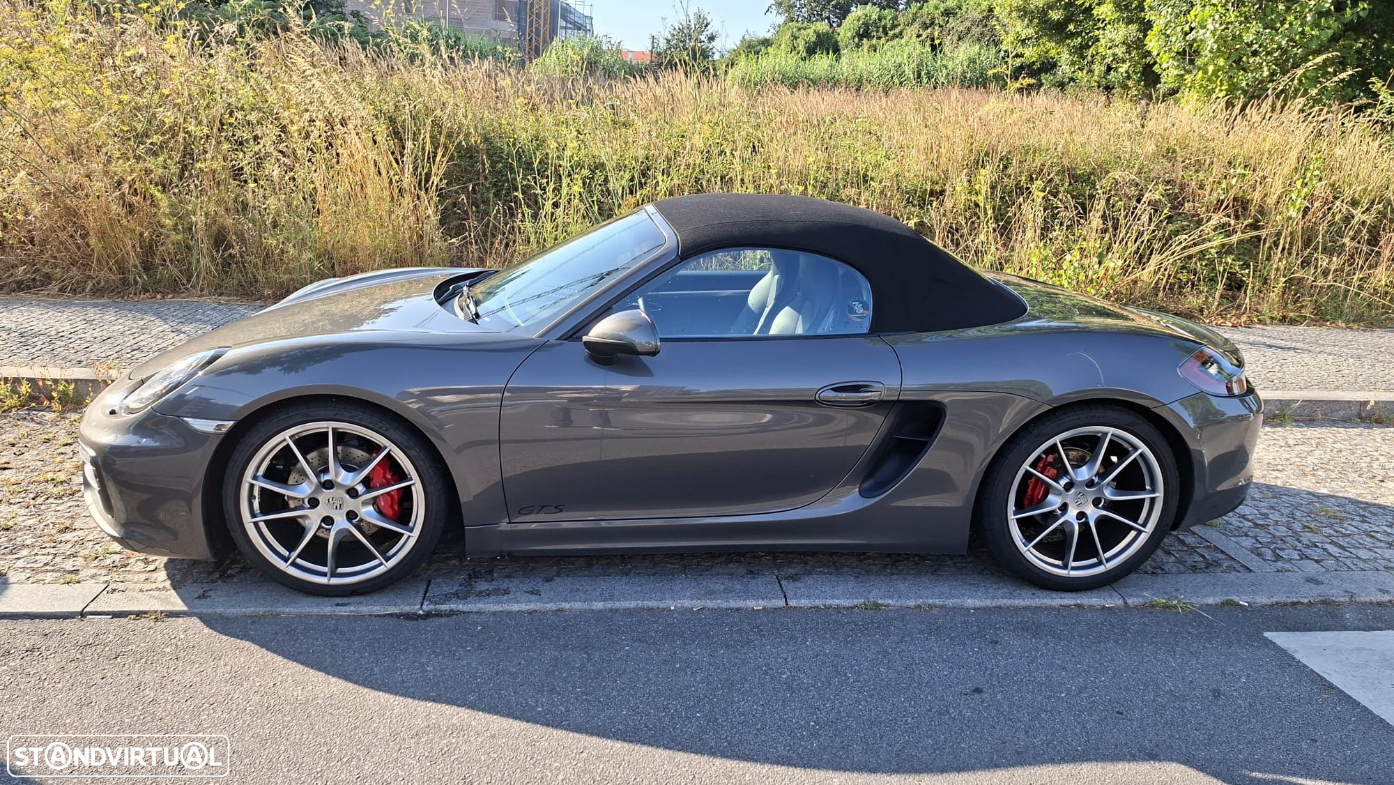 Porsche Boxster 3.5 GTS PDK - 13