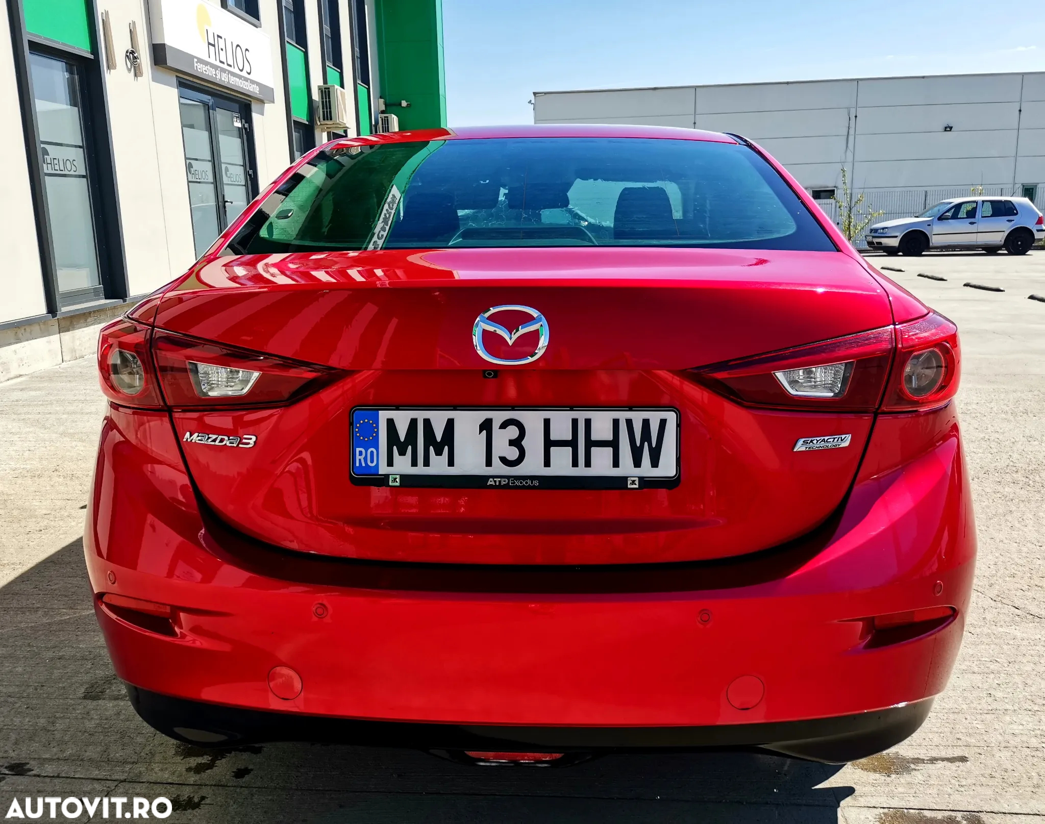Mazda 3 G120 AT Attraction - 4