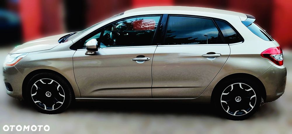 Citroën C4 1.6 HDi Exclusive - 3