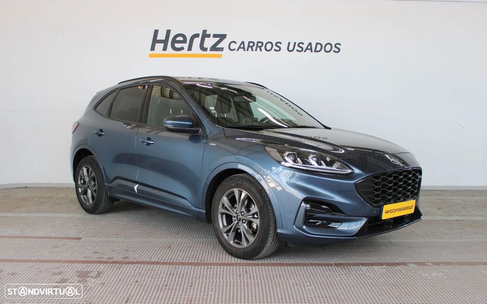 Ford Kuga 1.5 EcoBoost ST-LINE X - 2