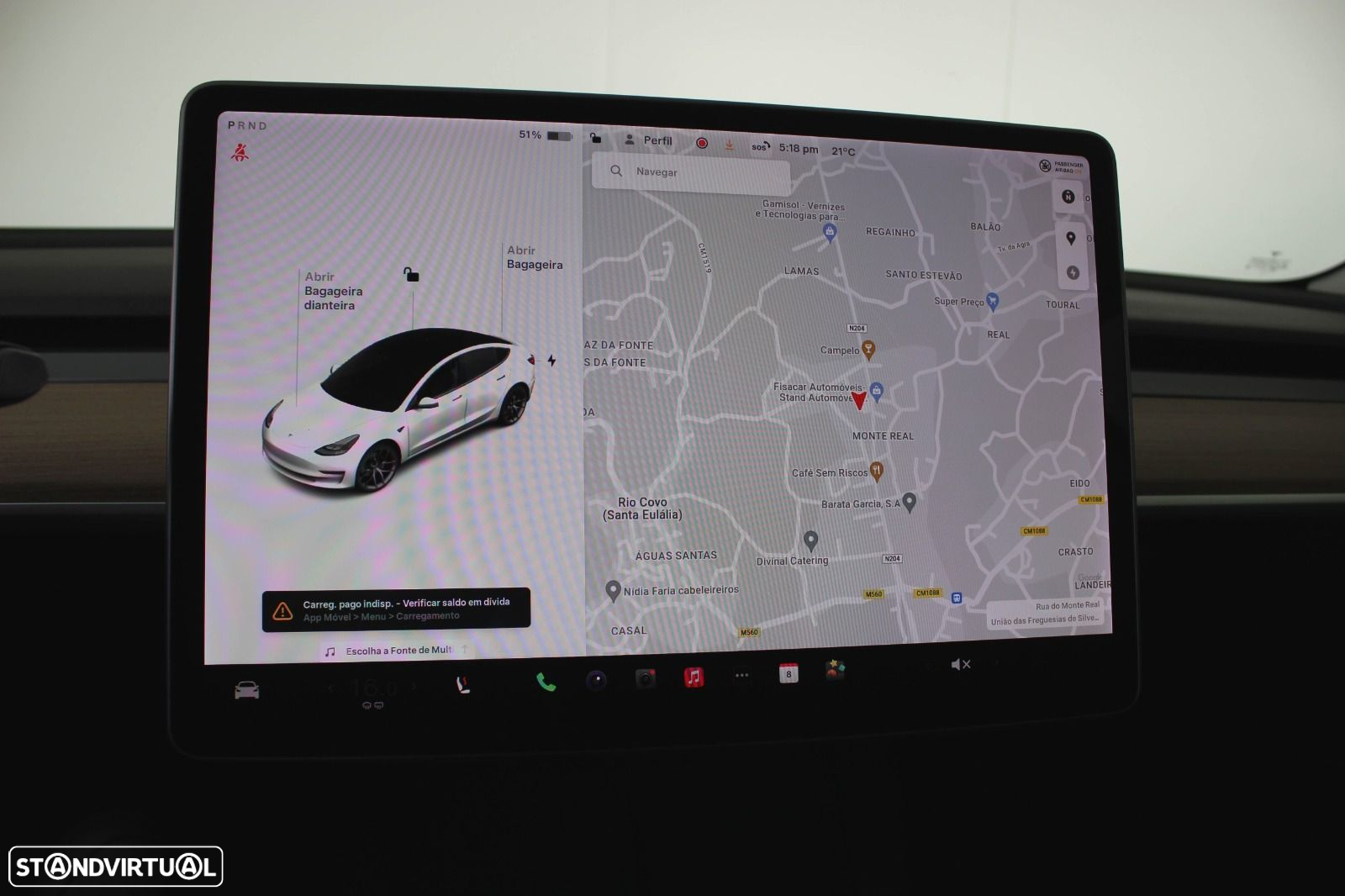 Tesla Model 3 Long Range Tração Integral - 19