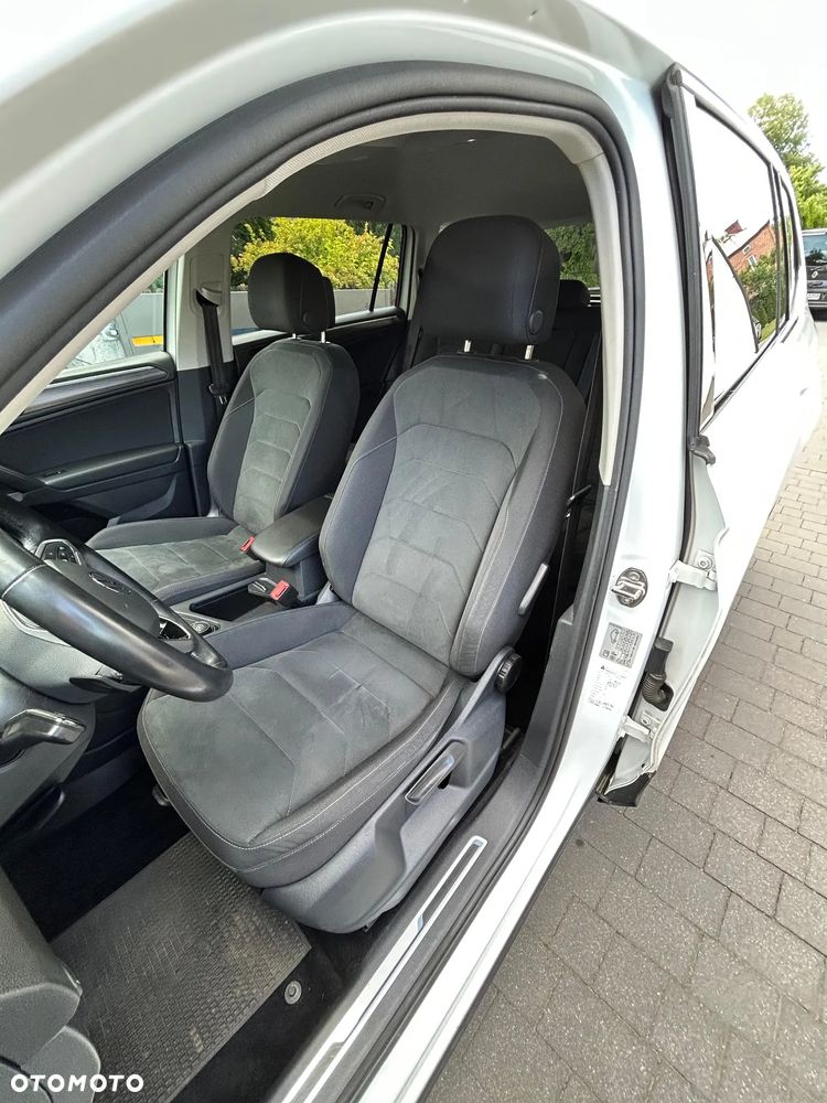 Volkswagen Tiguan Allspace 2.0 TDI SCR 4Motion DSG Elegance - 13