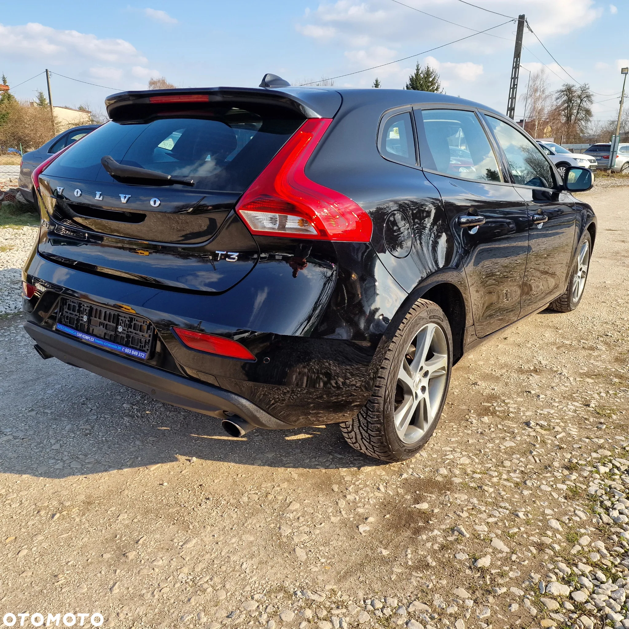 Volvo V40 T3 Drive-E Momentum - 5