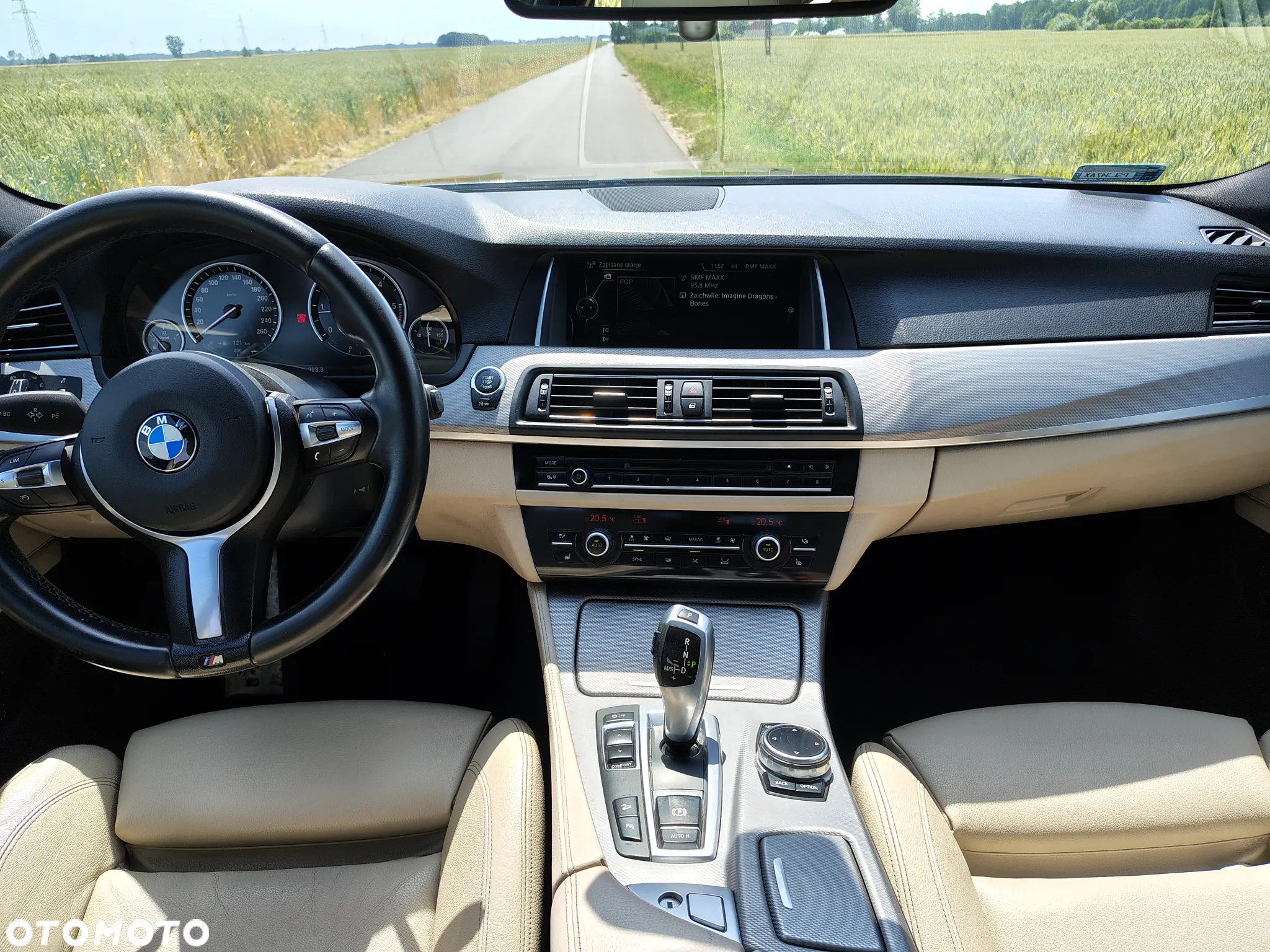 BMW Seria 5 525d xDrive - 8