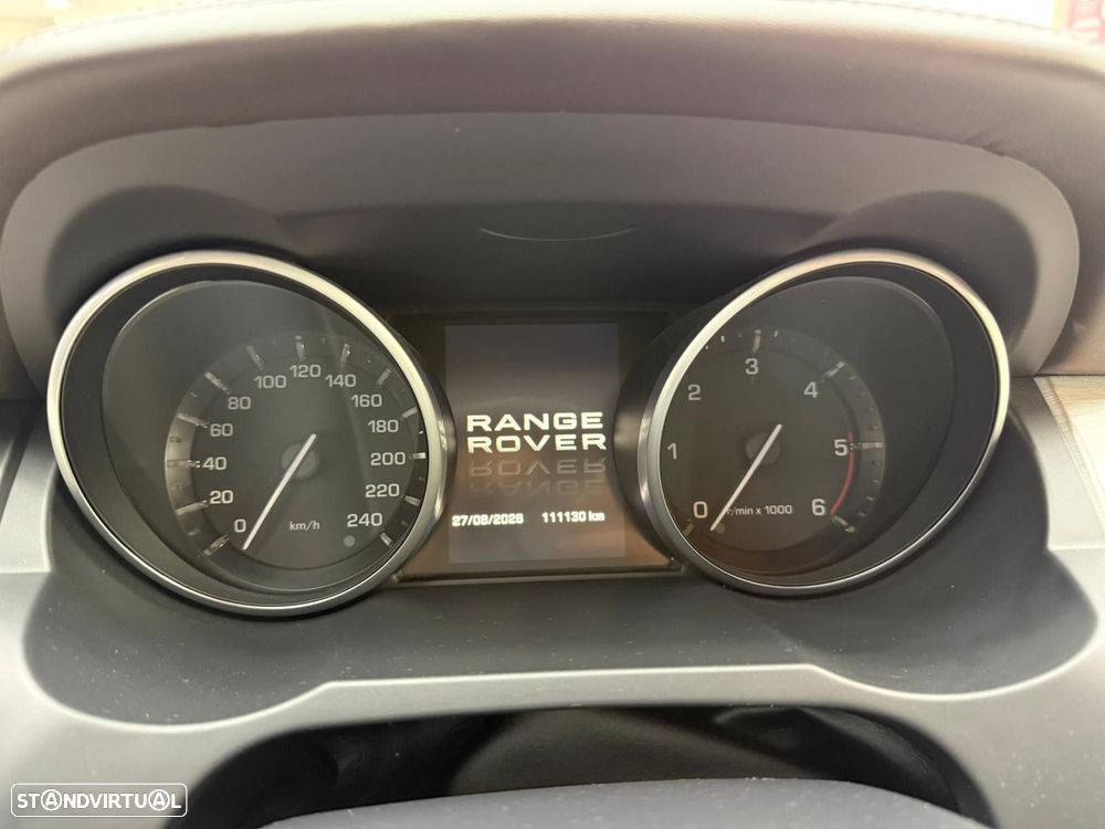 Land Rover Range Rover Evoque 2.2 SD4 Dynamic - 17
