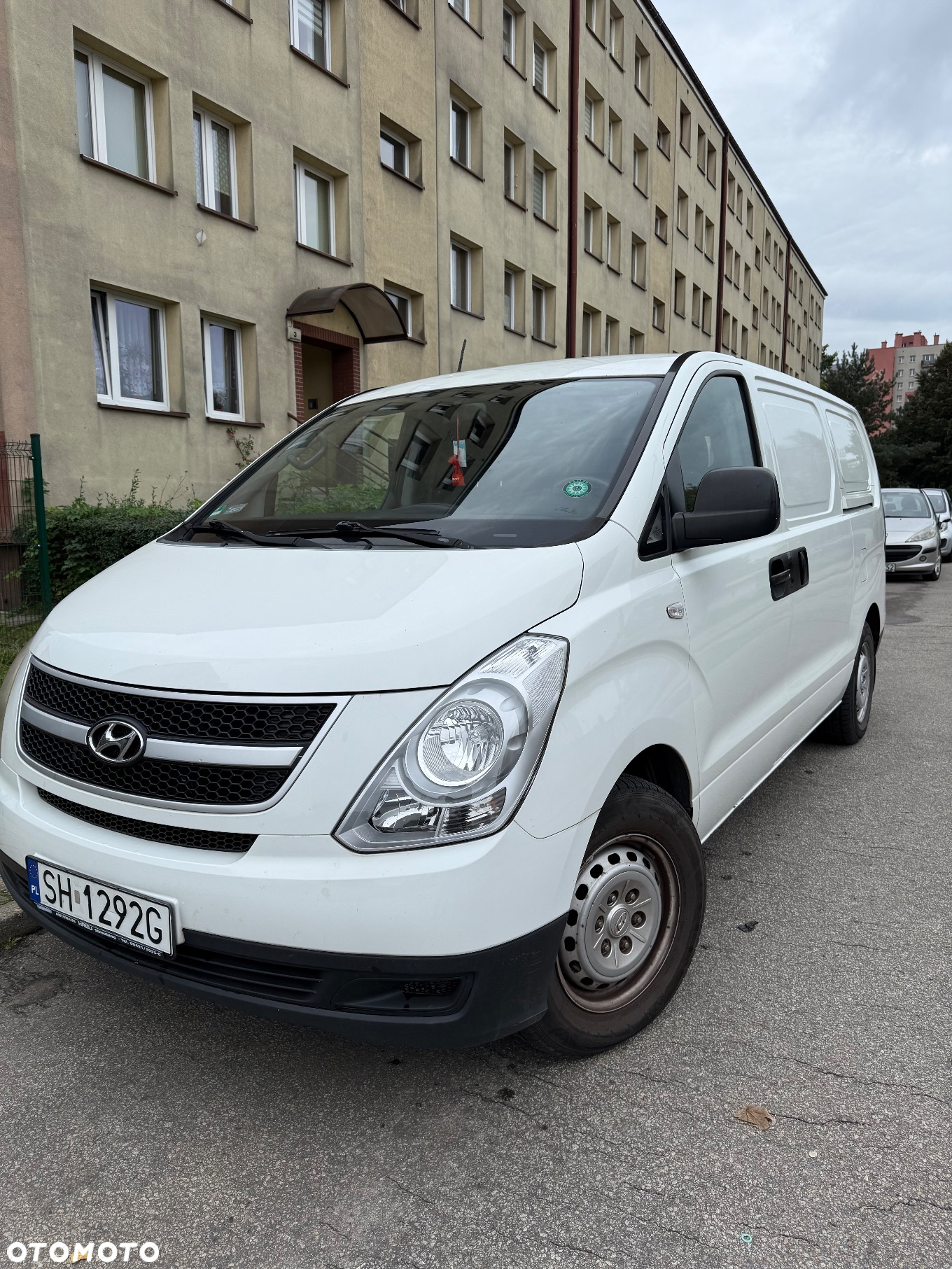 Hyundai H1 - 2