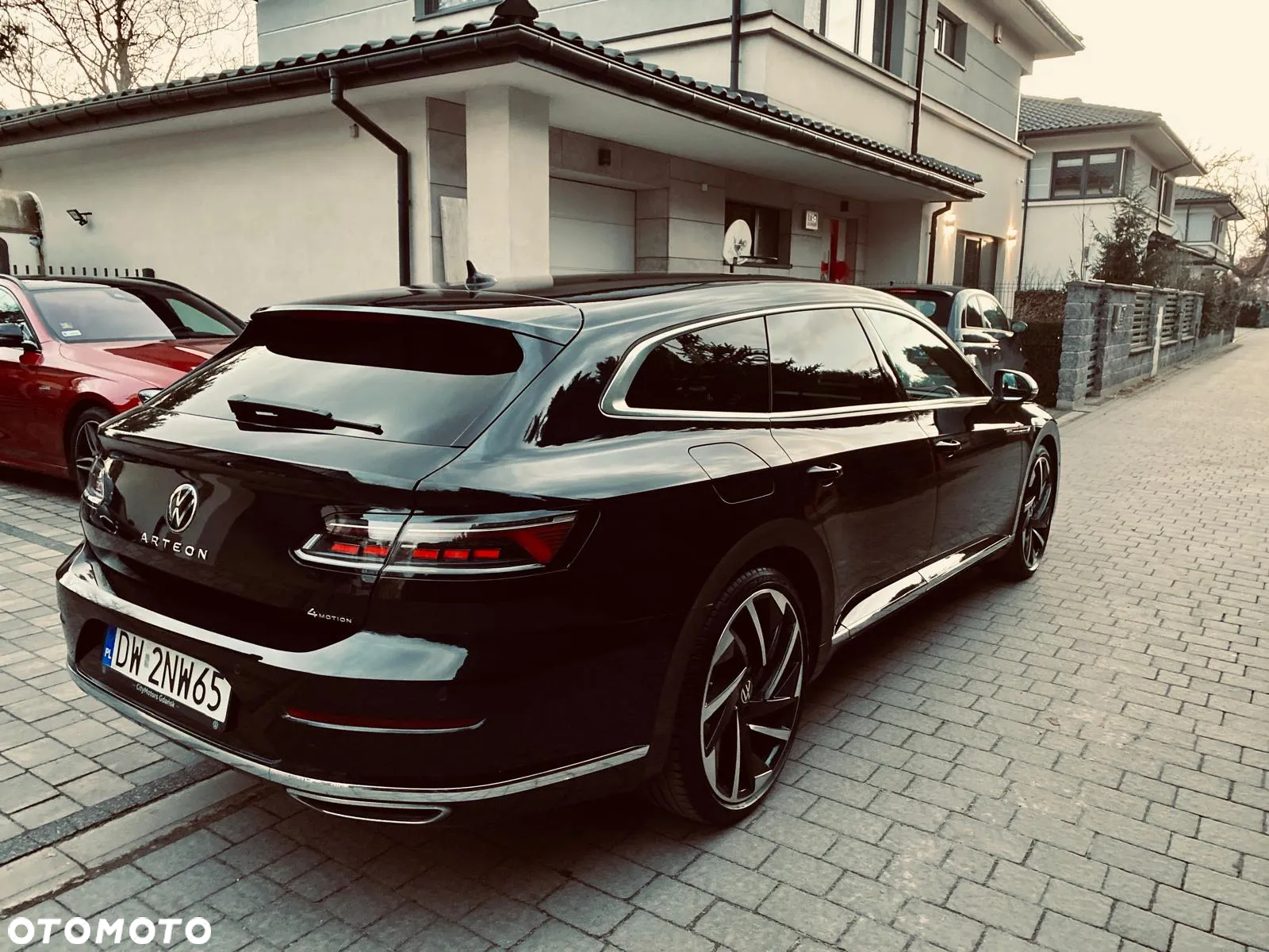 Volkswagen Arteon 2.0 TSI 4Motion Elegance DSG - 4