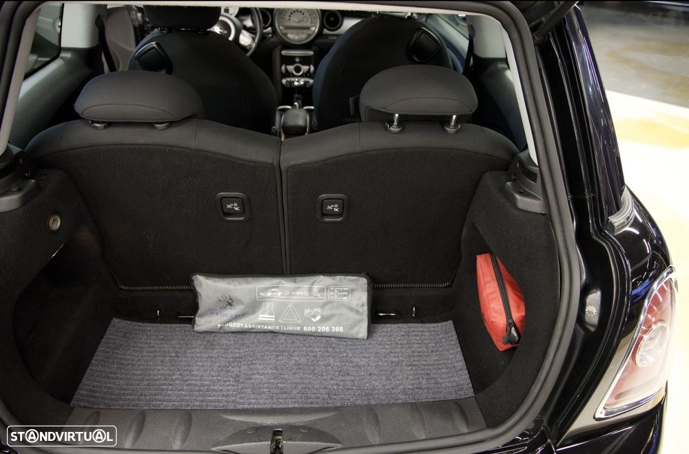 MINI Coupé - 16