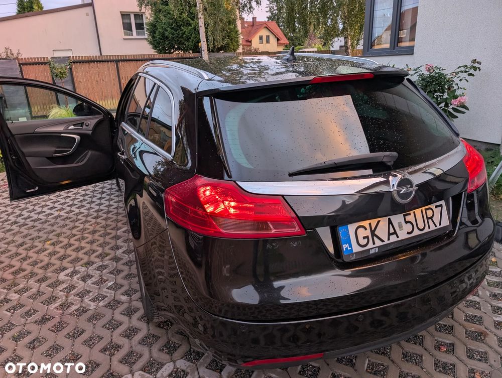 Opel Insignia 2.0 CDTI Edition ecoFLEX - 10