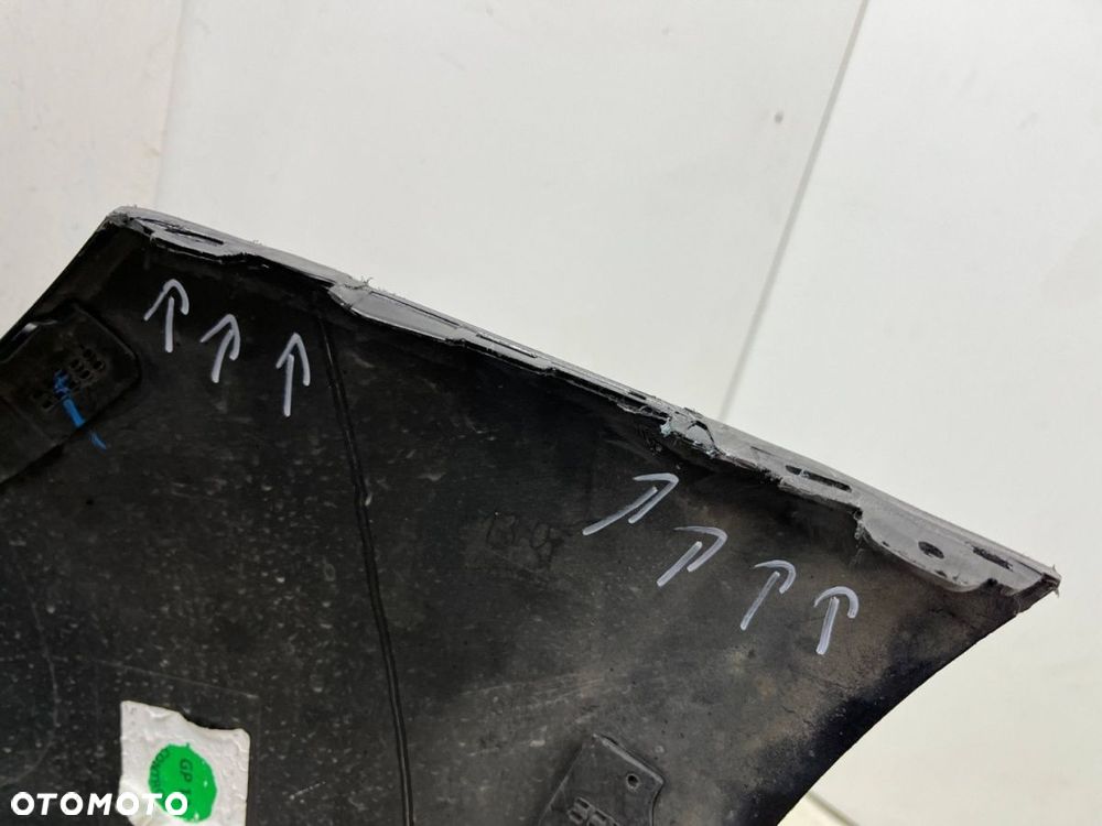 Zderzak przedni Opel Astra K 5 V 19-21r. Lift przód 6XPDC 39130492 - 11