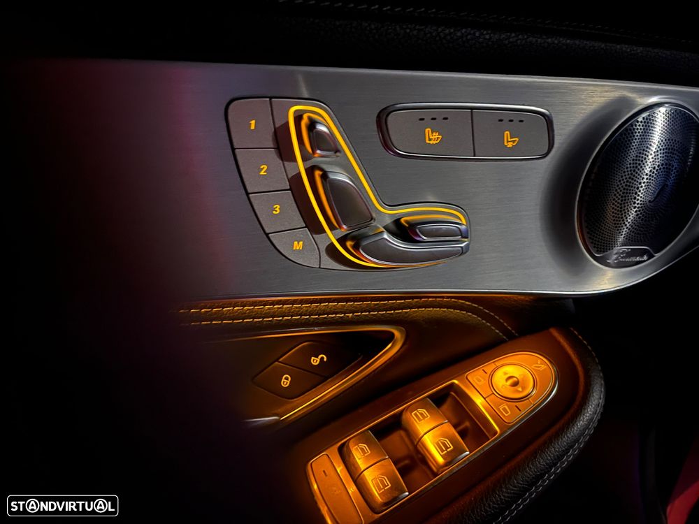Mercedes-Benz GLC 43 AMG 4-Matic - 29