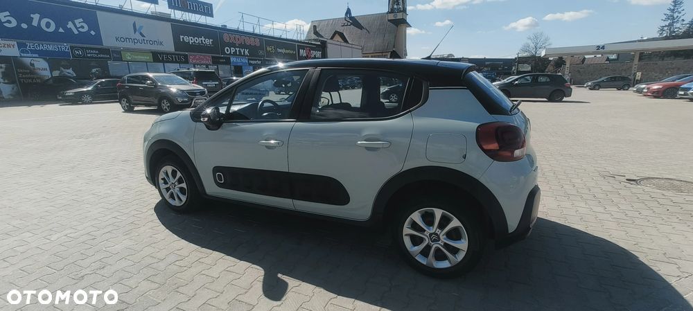 Citroën C3 Pure Tech 83 S&S FEEL - 11