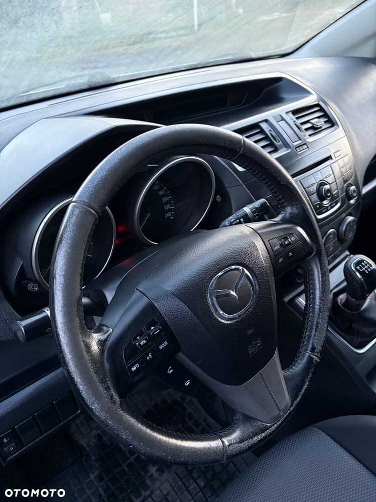 Mazda 5 1.6 CD Exclusive - 19