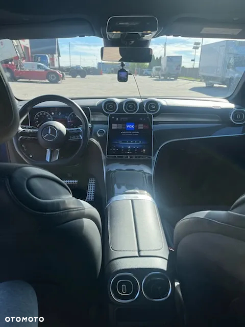 Mercedes-Benz GLC 220 d 4-Matic - 8