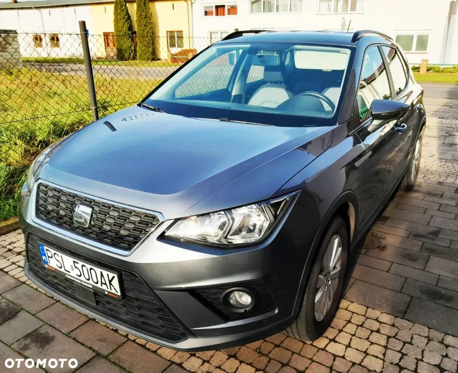 Seat Arona 1.0 TSI Style S&S - 2