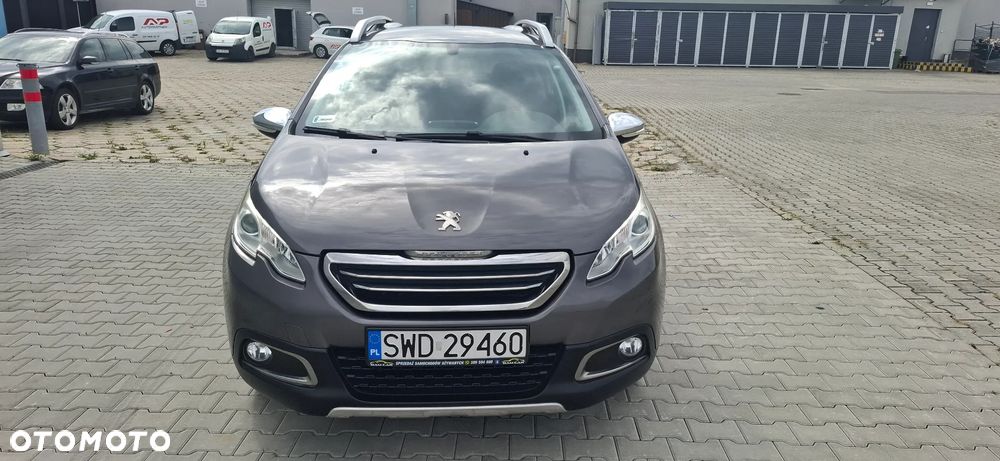 Peugeot 2008 1.2 Pure Tech Style S&S - 15