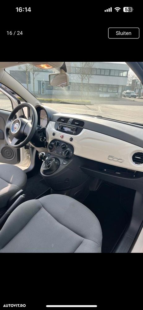 Fiat 500 C 0.9 8V TwinAir Start&Stopp - 8