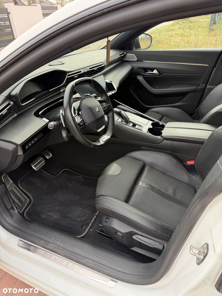 Peugeot 508 1.6 PureTech GT Line S&S EAT8 - 10