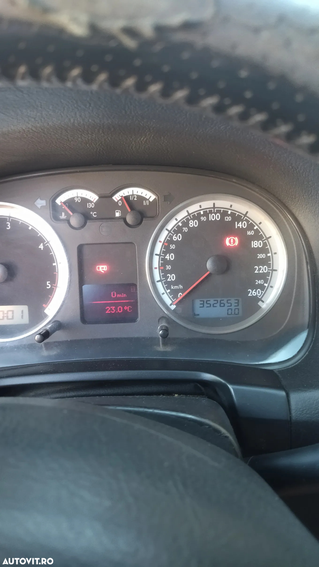 Volkswagen Golf Variant 1.9TDI Pacific - 3