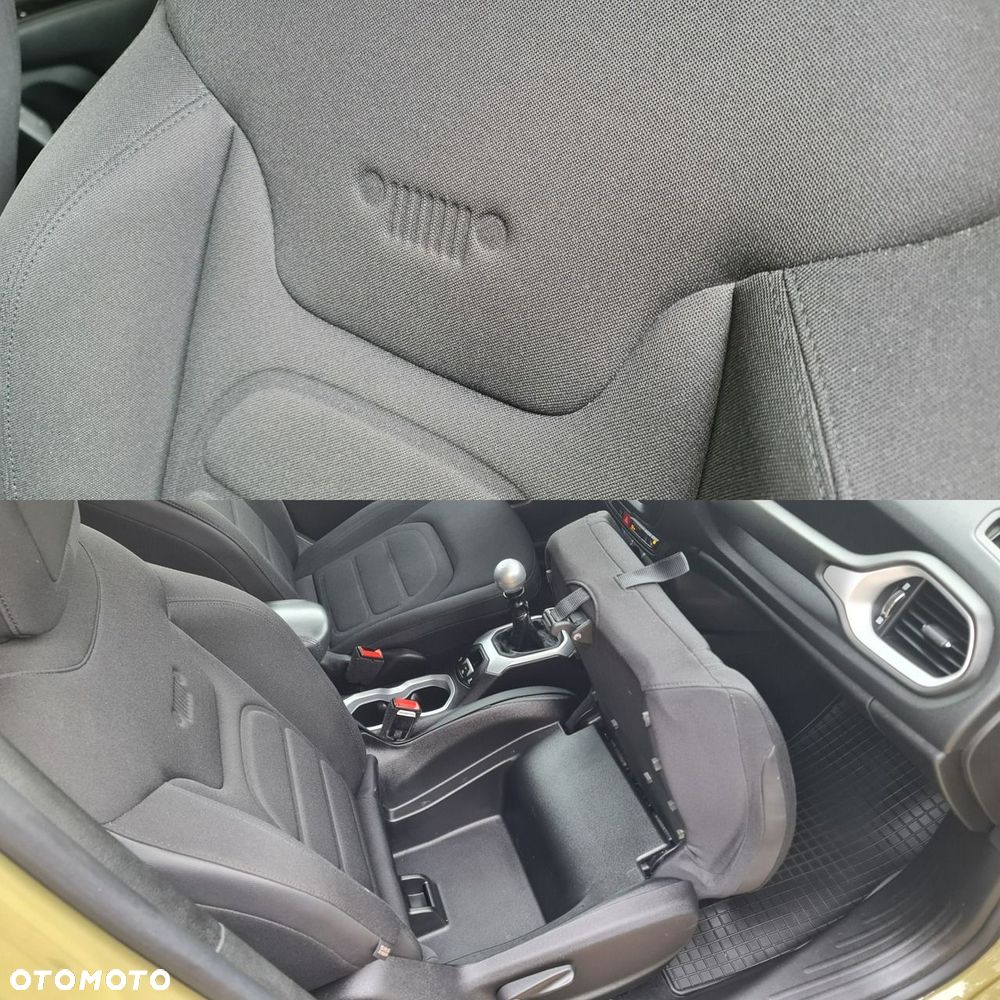 Jeep Renegade 1.4 MultiAir Limited FWD S&S - 15